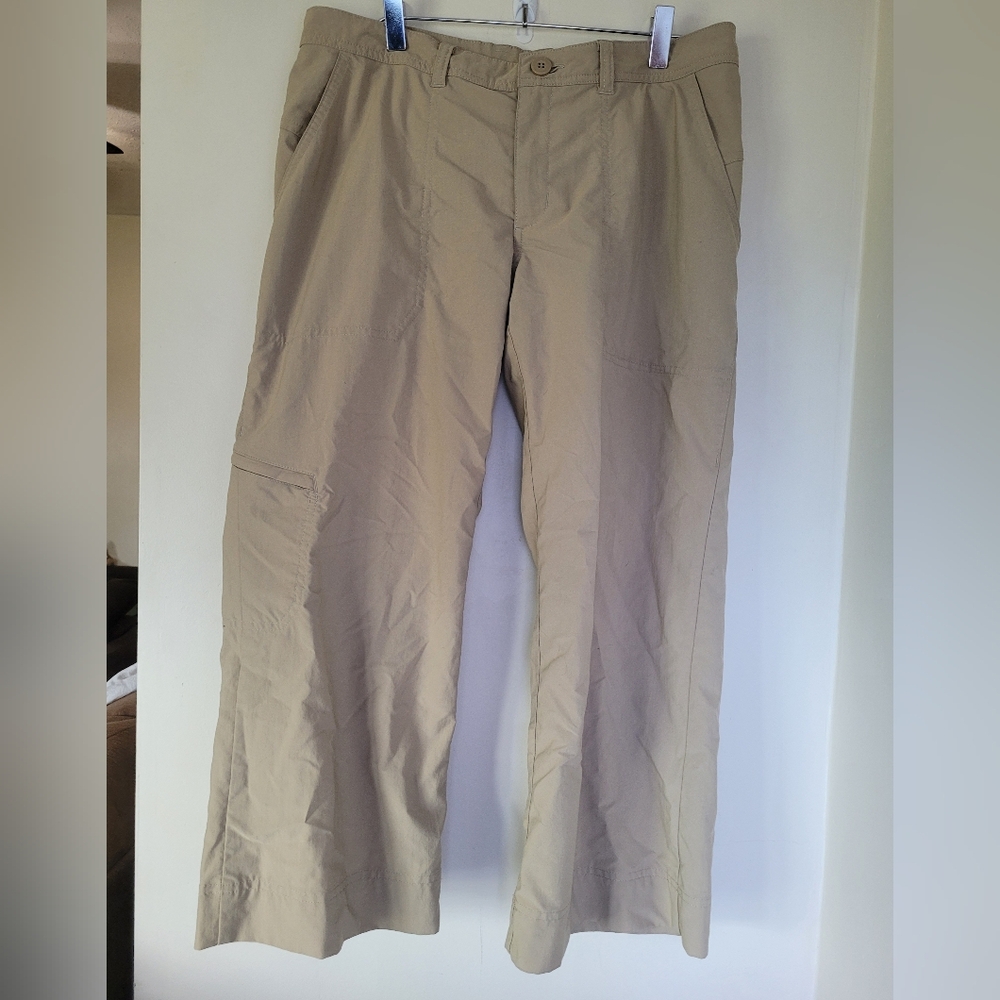 Patagonia Inter-Continental Capris Khaki